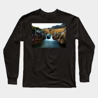 Glencoe Scottish Highlands Long Sleeve T-Shirt